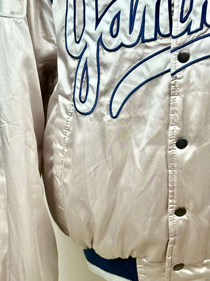 Yankees champagne jacket maat M | Laura Stappers Vintage