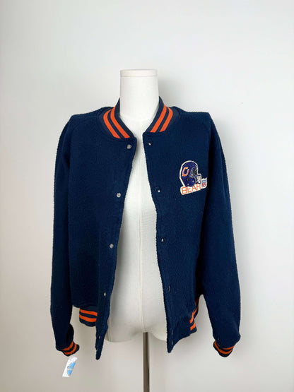 Vintage Chicago Bears jacket | Laura Stappers Vintage