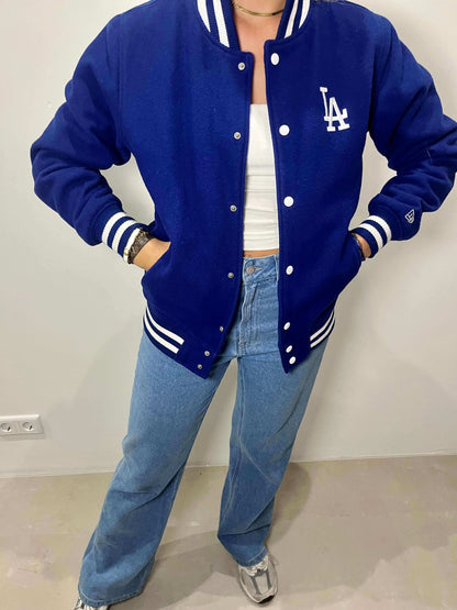 Los Angeles Dodgers bomber size S | Laura Stappers Vintage