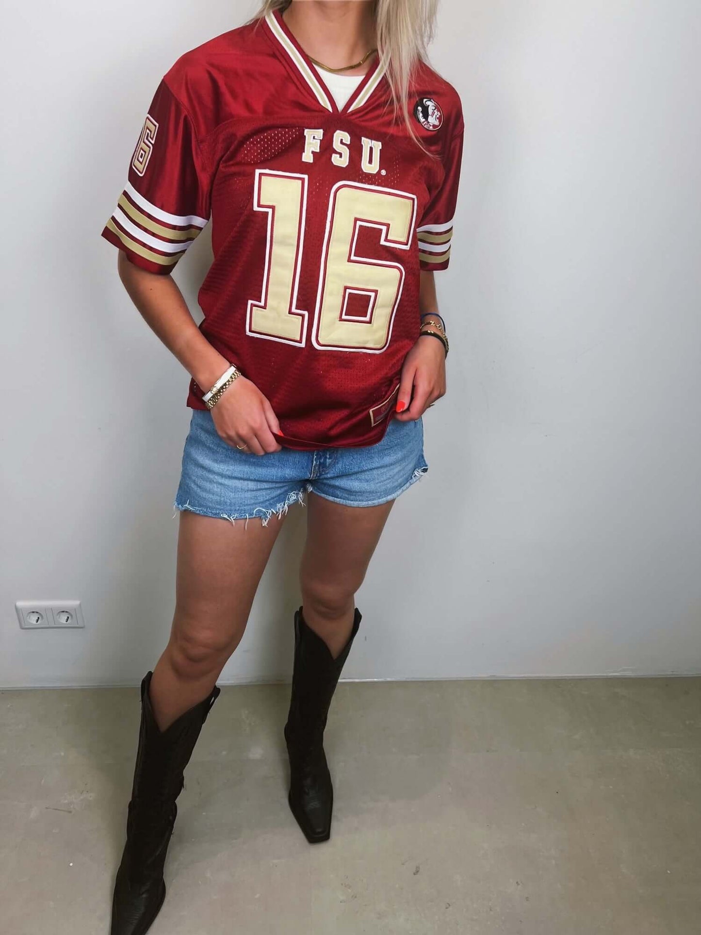 Florida State Seminoles jersey | Laura Stappers Vintage