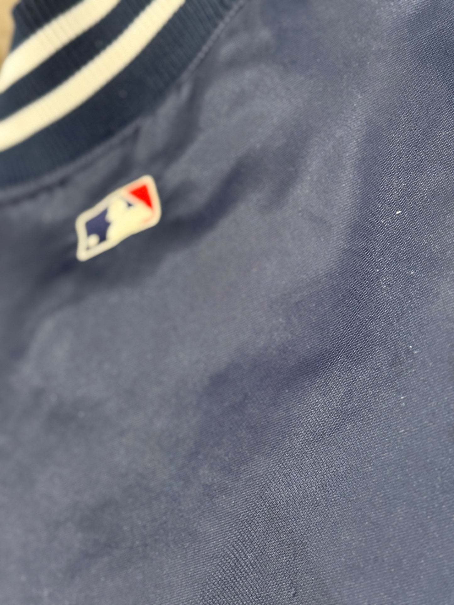 Yankees spell-out jacket maat L