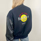 Hard Rock Café Paris baseball jacket | Laura Stappers Vintage