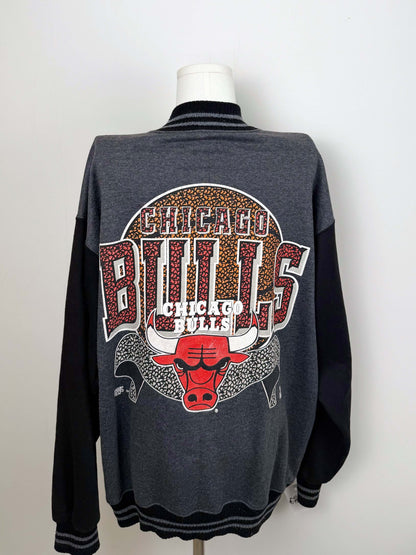 Chicago Bulls Jack | Laura Stappers Vintage