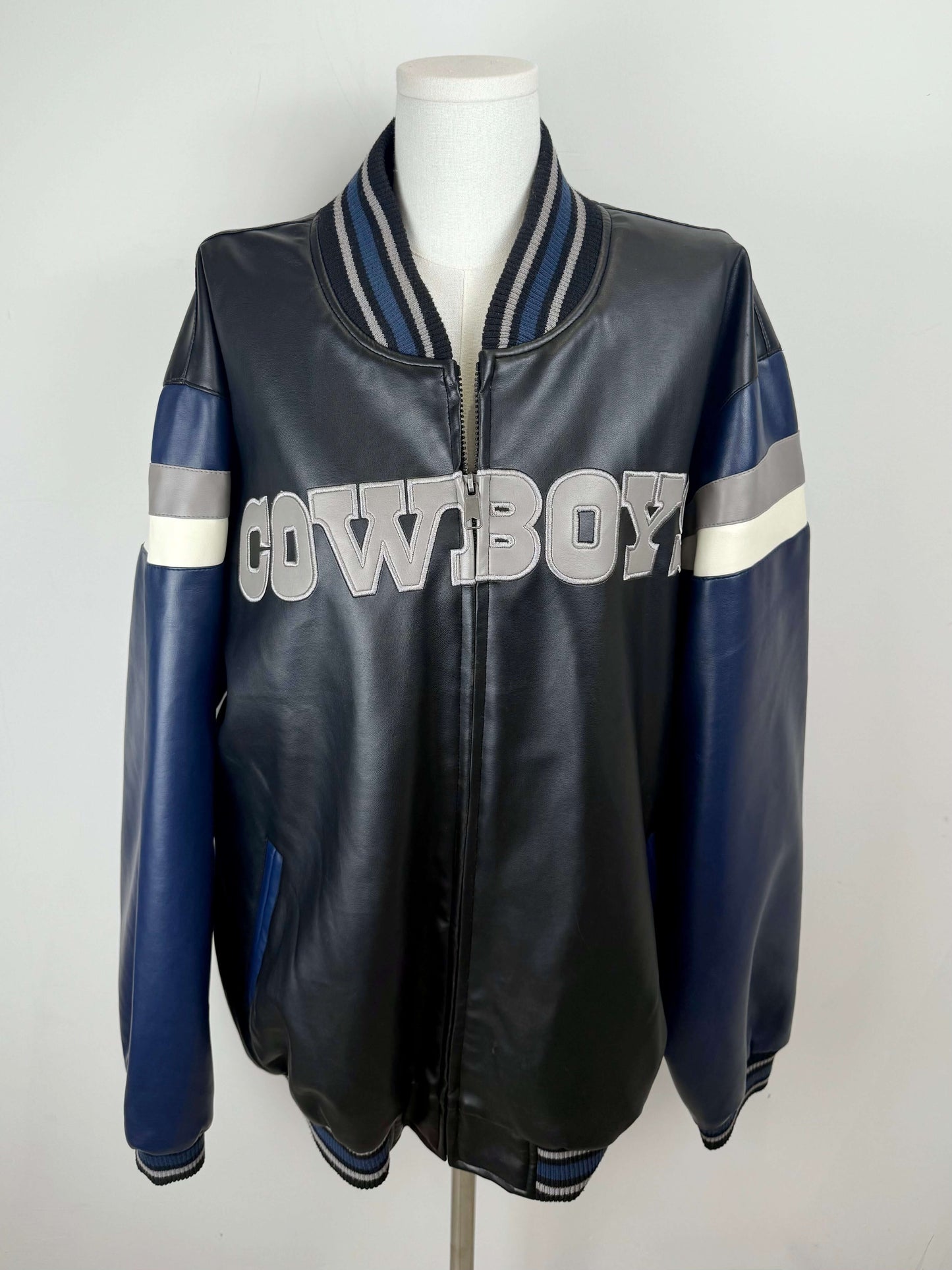 Dallas Cowboys jacket | Laura Stappers Vintage