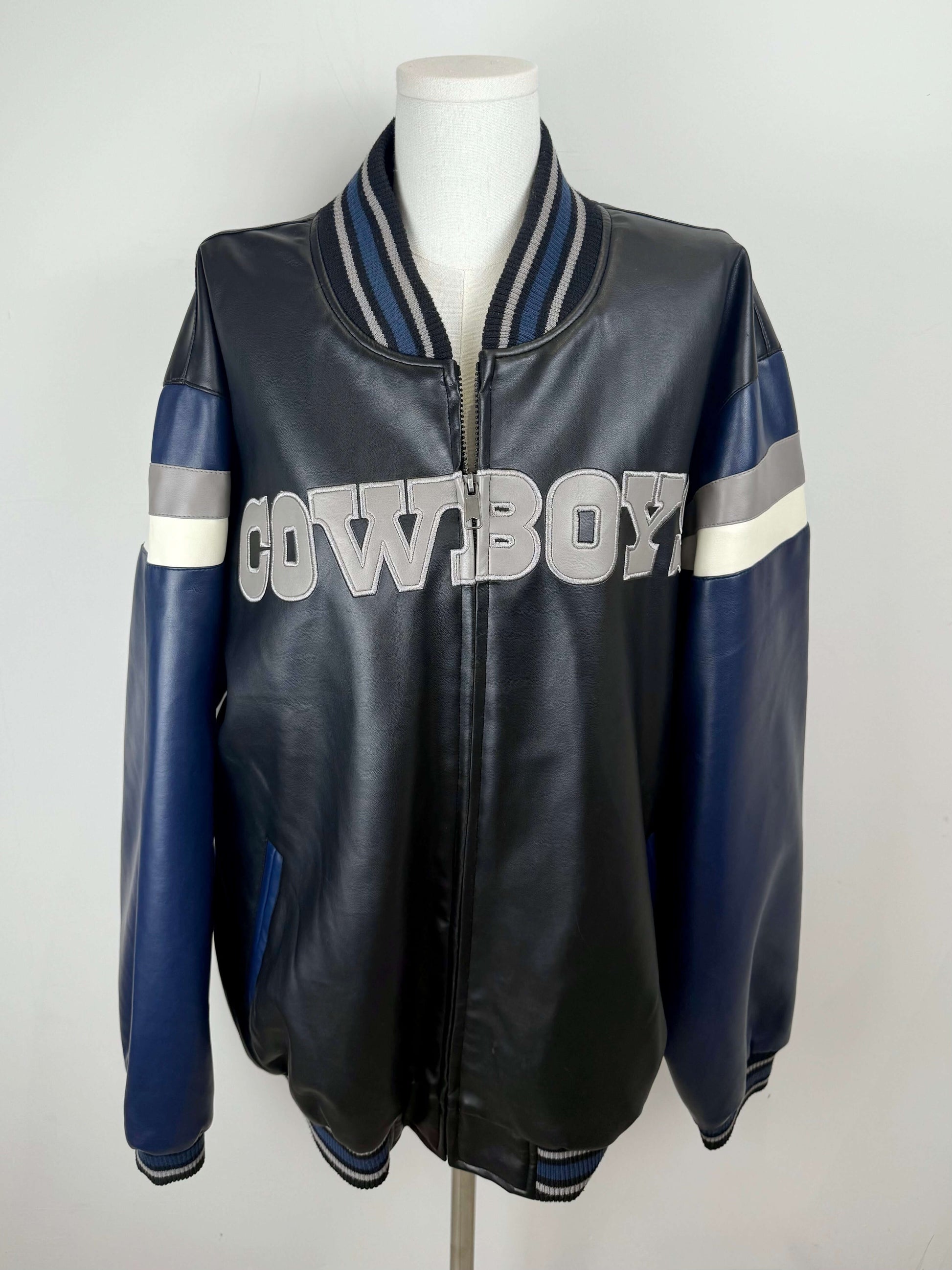 Dallas Cowboys jacket | Laura Stappers Vintage
