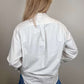 Vintage Ralph Lauren blouse white | Laura Stappers Vintage