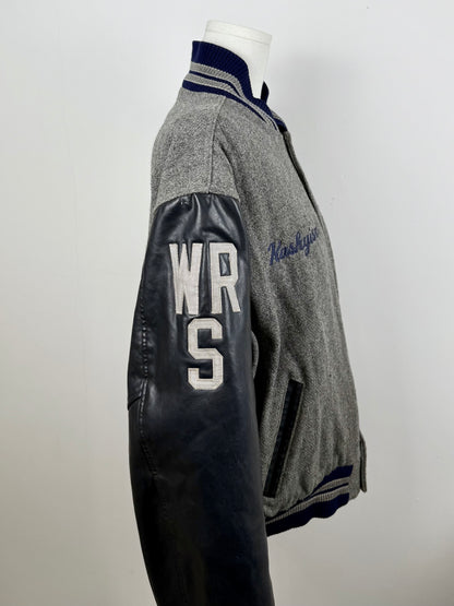 Stars varsity jacket