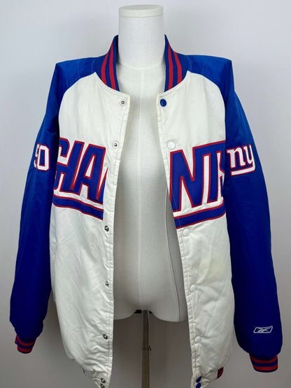 New York Giants bomber | Laura Stappers Vintage