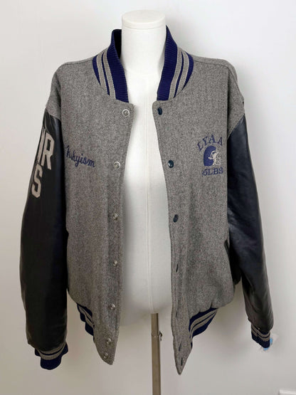 Stars varsity jacket | Laura Stappers Vintage