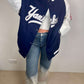 New York Yankees varsity jacket | Laura Stappers Vintage