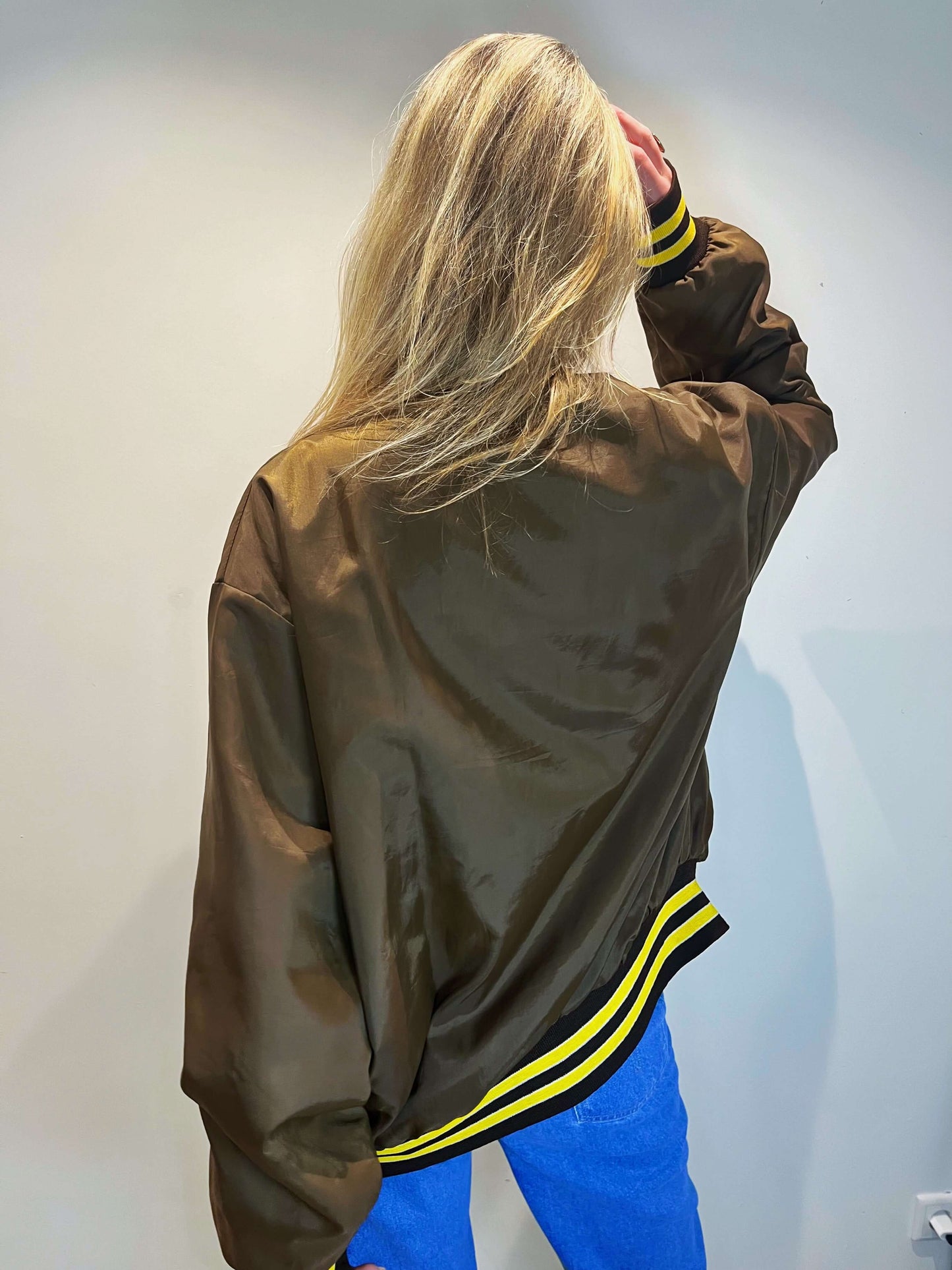 Valparaiso Crusaders jacket | Laura Stappers Vintage