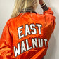 Vintage East Walnut varsity jacket | Laura Stappers Vintage