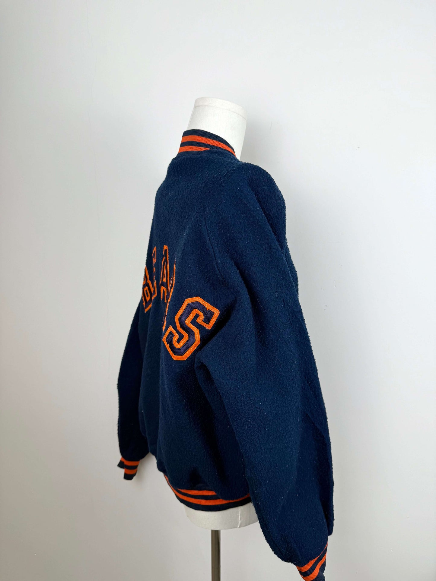 Vintage Chicago Bears jacket | Laura Stappers Vintage