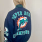 Miami Dolphins Super Bowl jacket | Laura Stappers Vintage