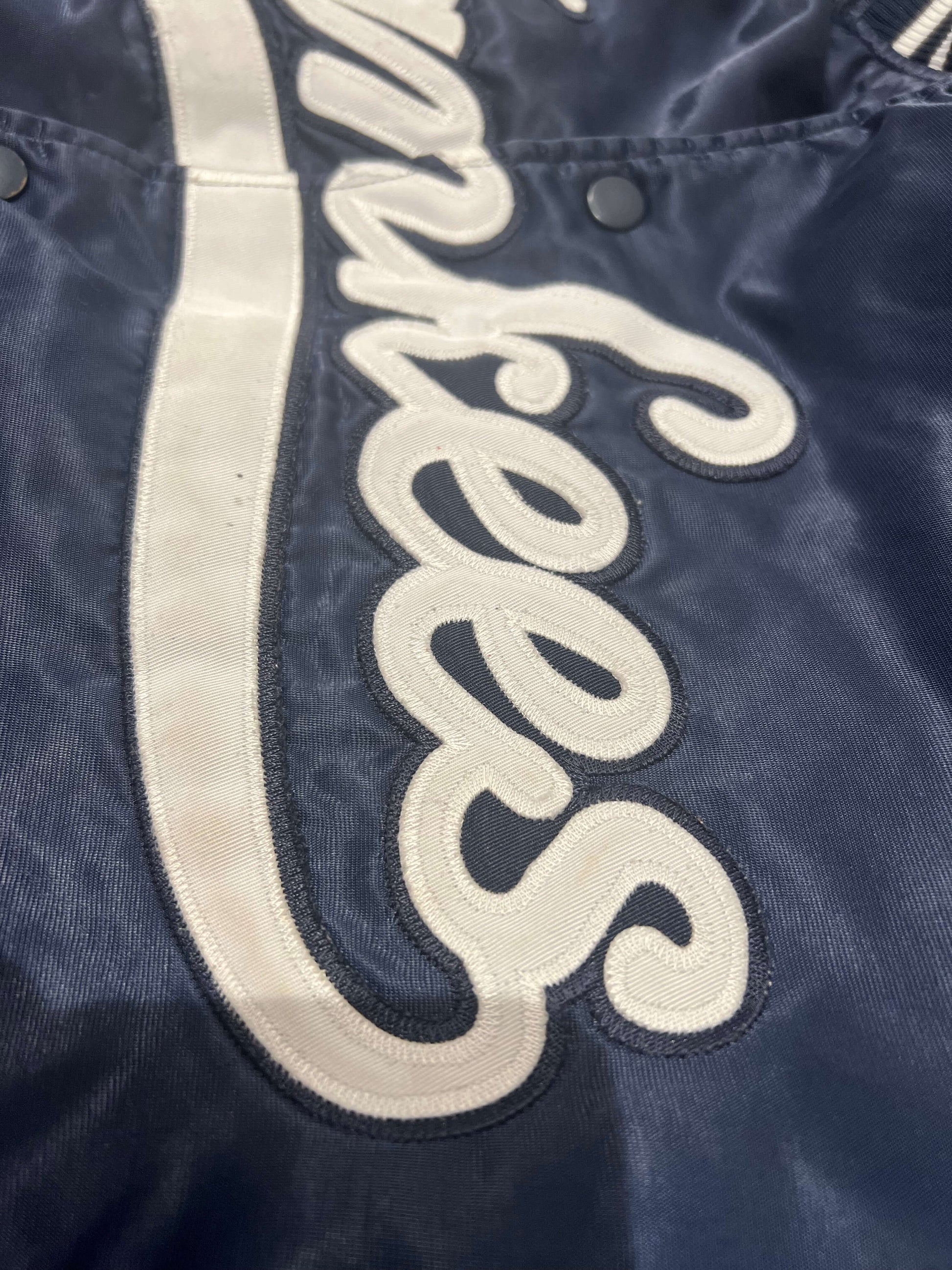 Yankees spell-out jacket size XXL