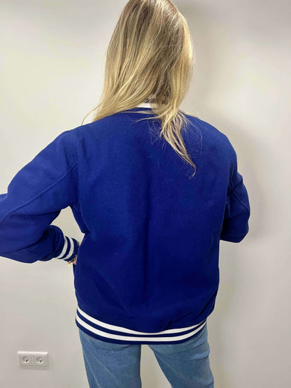 Los Angeles Dodgers bomber size S | Laura Stappers Vintage