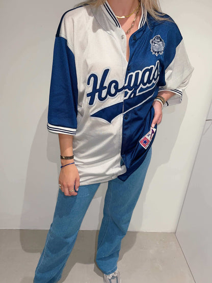 Vintage Georgetown Hoyas jersey shirt | Laura Stappers Vintage