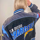 San Diego Chargers suede jacket