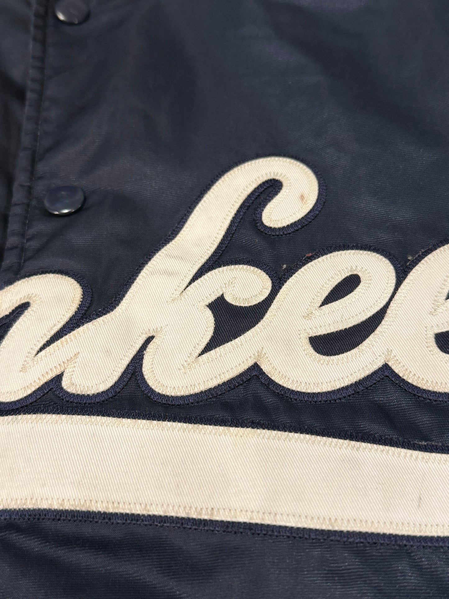 Yankees spell-out jacket maat L