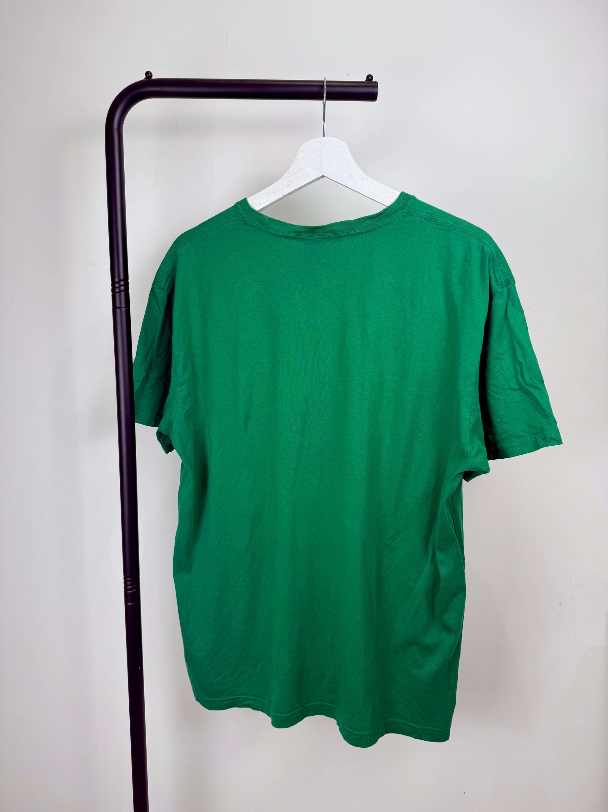 Ralph Lauren t-shirt groen | Laura Stappers Vintage