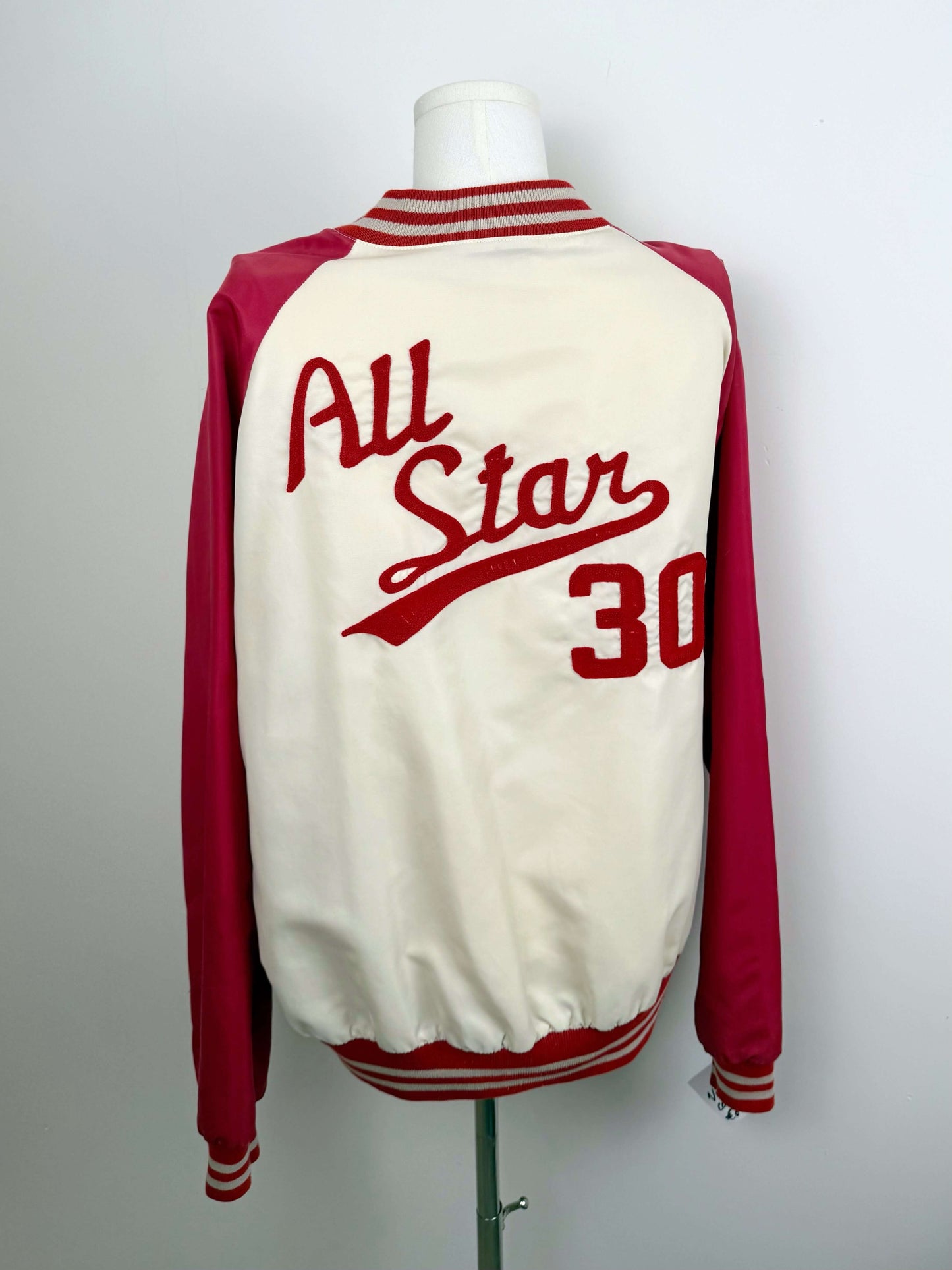 All Star bomber | Laura Stappers Vintage