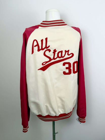 All Star bomber | Laura Stappers Vintage