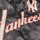 Yankees satin bomber size M