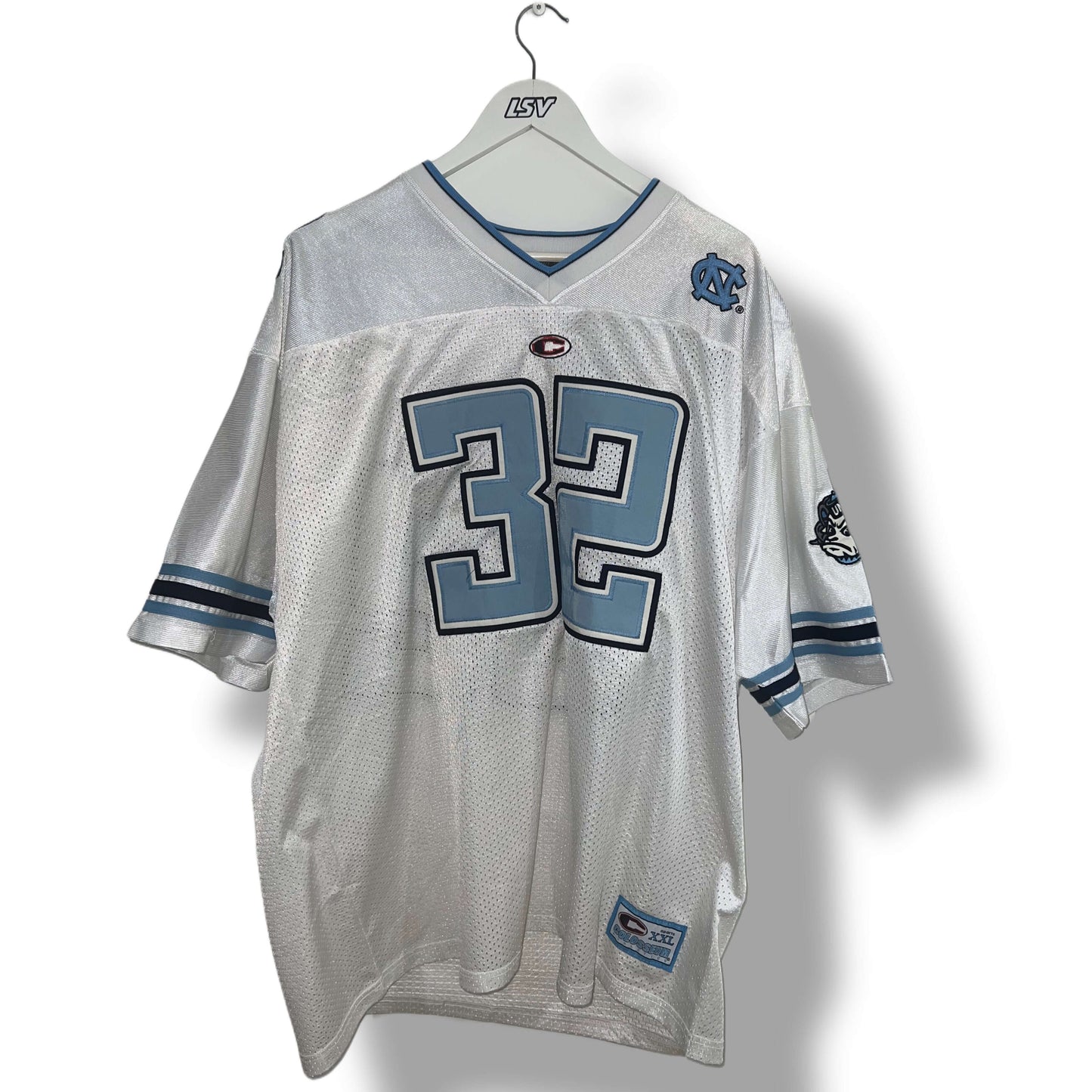 North Carolina Tar Heels jersey | Laura Stappers Vintage