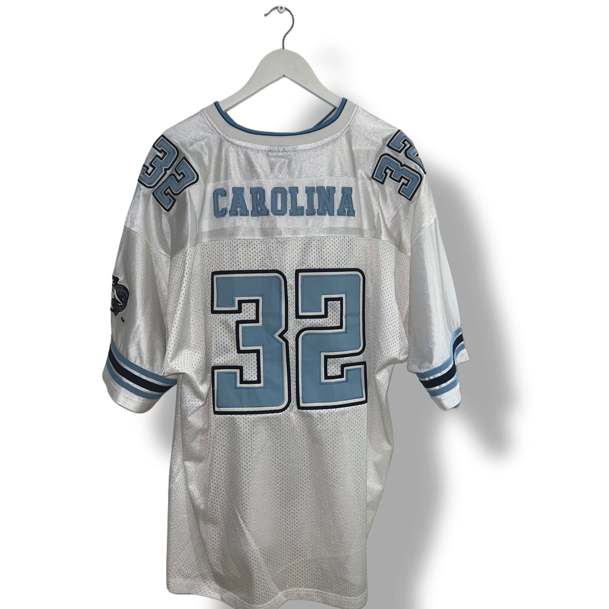 North Carolina Tar Heels jersey | Laura Stappers Vintage