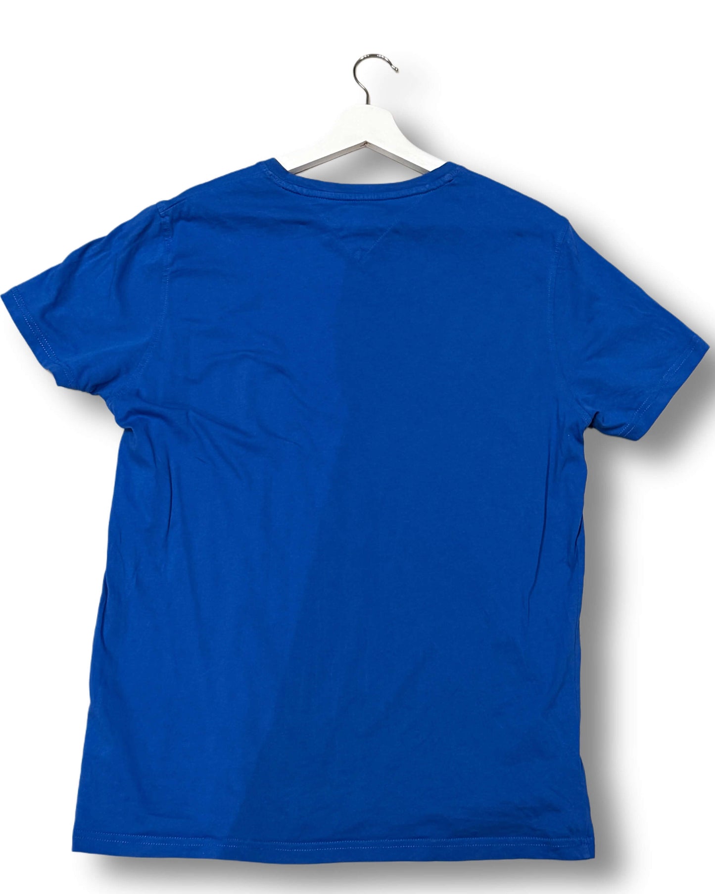 Tommy Hilfiger Denim t-shirt blauw - Laura Stappers Vintage