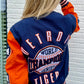 Detroit Tigers World Champions jacket | Laura Stappers Vintage