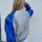 Vintage St Claire varsity jacket | Laura Stappers Vintage