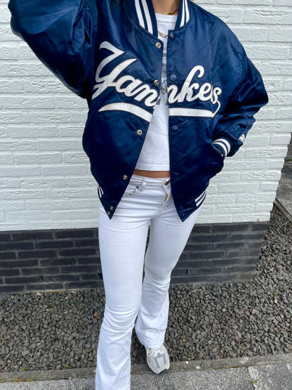 Yankees spell-out bomber size M | Laura Stappers Vintage