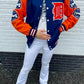 Detroit Tigers World Champions jacket | Laura Stappers Vintage