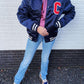 “C” bomber size S | Laura Stappers Vintage