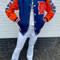 Detroit Tigers World Champions jacket | Laura Stappers Vintage