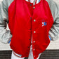 Champion Philly 76ers bomber | Laura Stappers Vintage