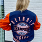 Detroit Tigers World Champions jacket | Laura Stappers Vintage