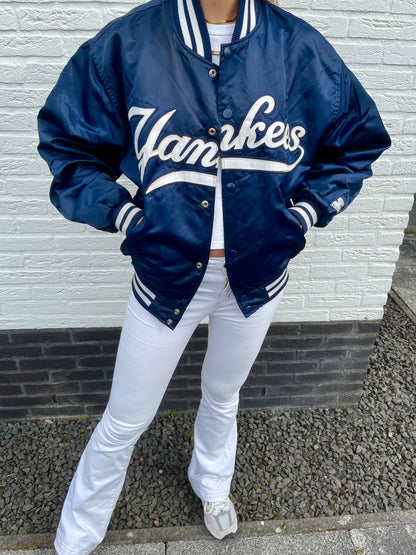 Yankees spell-out bomber size M | Laura Stappers Vintage