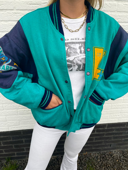 Vintage All Star bomber | Laura Stappers Vintage