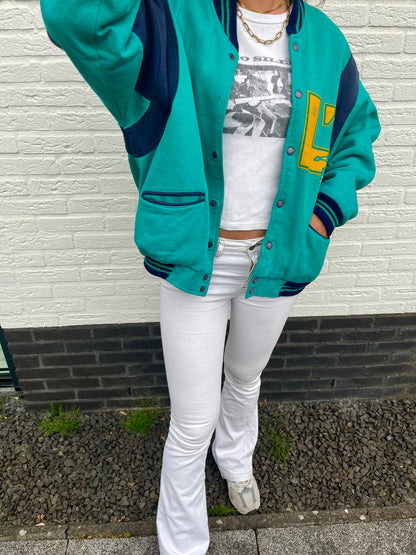 Vintage All Star bomber | Laura Stappers Vintage