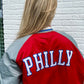 Champion Philly 76ers bomber | Laura Stappers Vintage