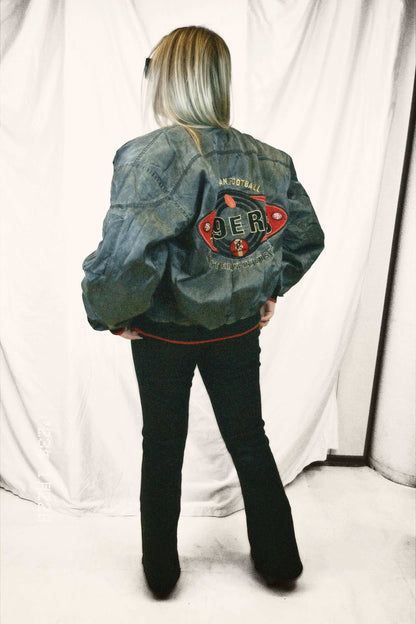 Campri 49ers vintage bomber jacket | Laura Stappers Vintage