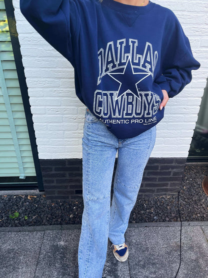 Vintage Dallas Cowboys sweater XXL | Laura Stappers Vintage