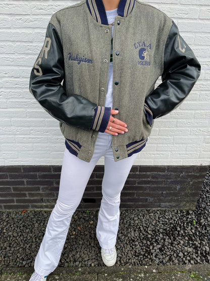 Stars varsity jacket | Laura Stappers Vintage