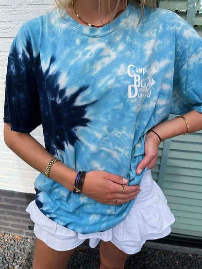 Vintage tie dye t-shirt | Laura Stappers Vintage