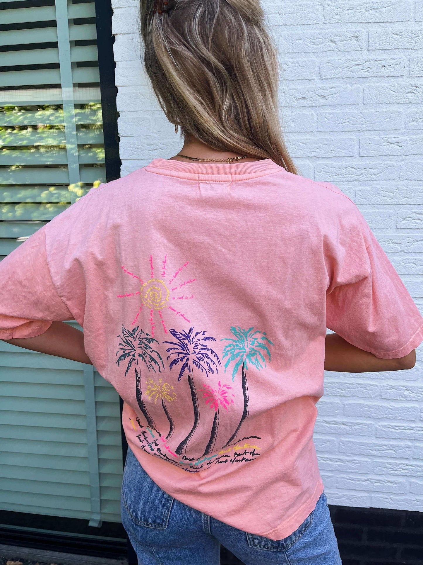 vintage Best Montana Palm t-shirt | Laura Stappers Vintage