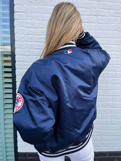 Vintage New York Yankees bomber jacket | Laura Stappers Vintage