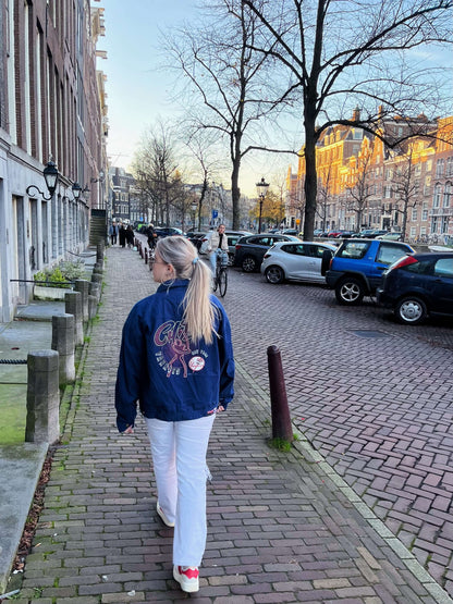 Yankees vintage jacket | Laura Stappers Vintage