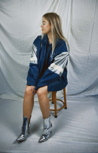 vintage Dallas Cowboys jacket | Laura Stappers Vintage